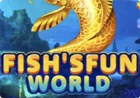 Fish&rsquo;s Fun World – VPower at BSB007