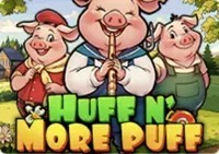 Huff N&rsquo; More Puff – VPower at BSB007