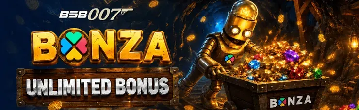 Bonza Unlimited Bonus at BSB007
