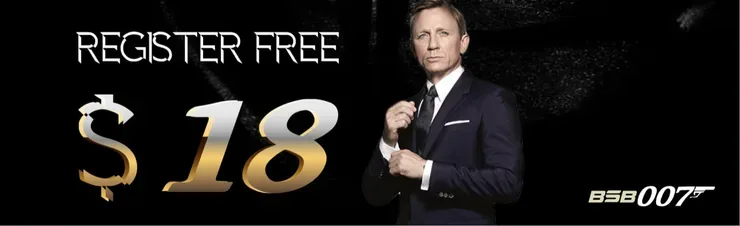 Register Free $18 at BSB007
